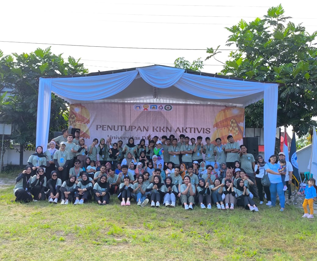 Penutupan KKN AKTIVIS 2025